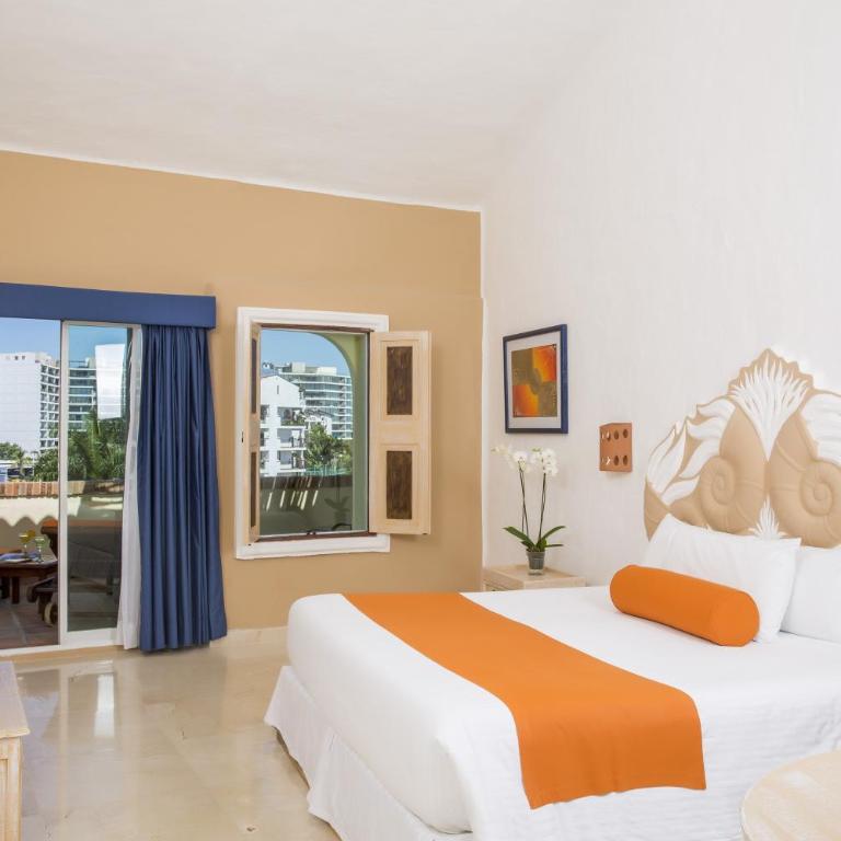 Flamingo Vallarta Hotel & Marina - Habitación con vistas al puerto deportivo - 8