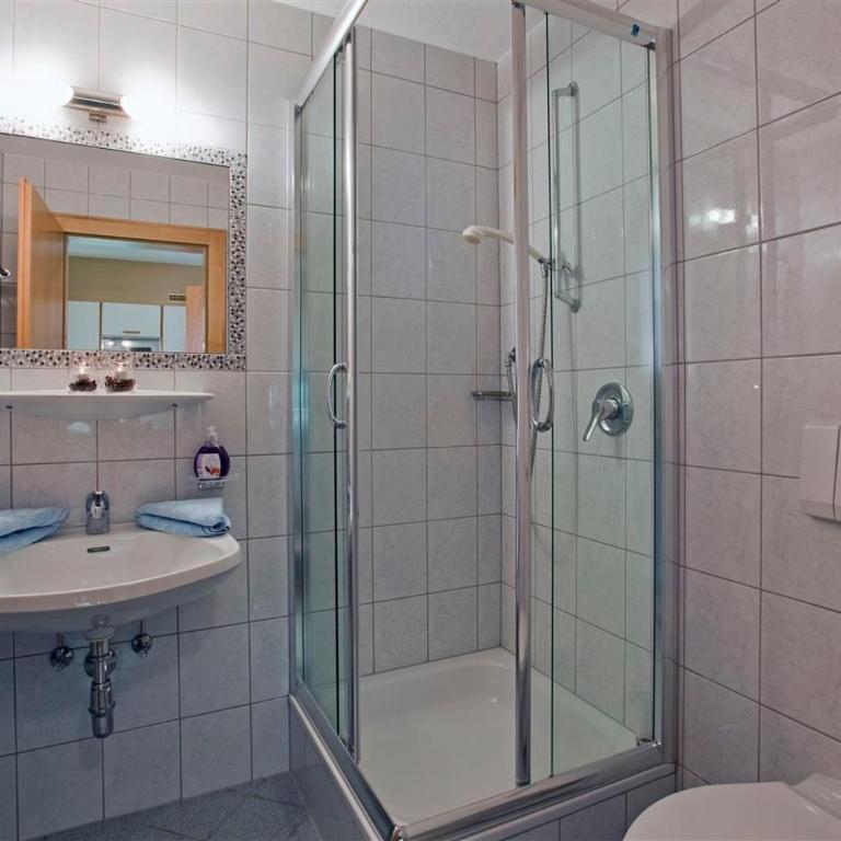 Apart Faldershof - Appartement Standard 1 Chambre avec Balcon - 1