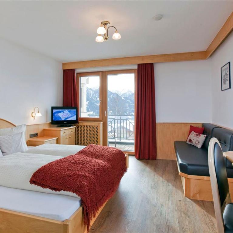 Apart Faldershof - Appartement Standard 1 Chambre avec Balcon - 5