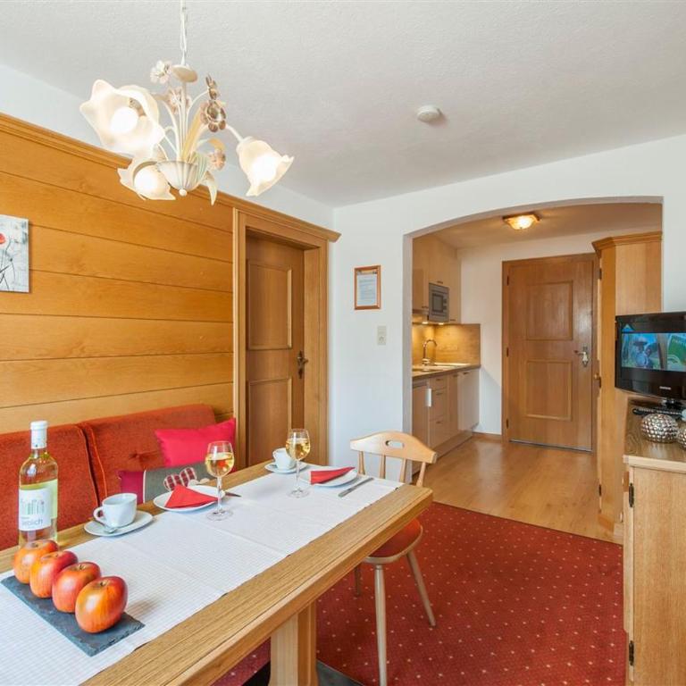 Apart Faldershof - Appartement Standard 1 Chambre avec Balcon - 2