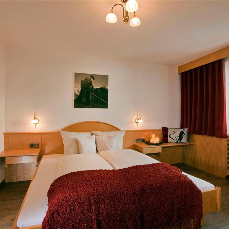 Apart Faldershof - Appartement Supérieur 2 Chambres avec Balcon - 3