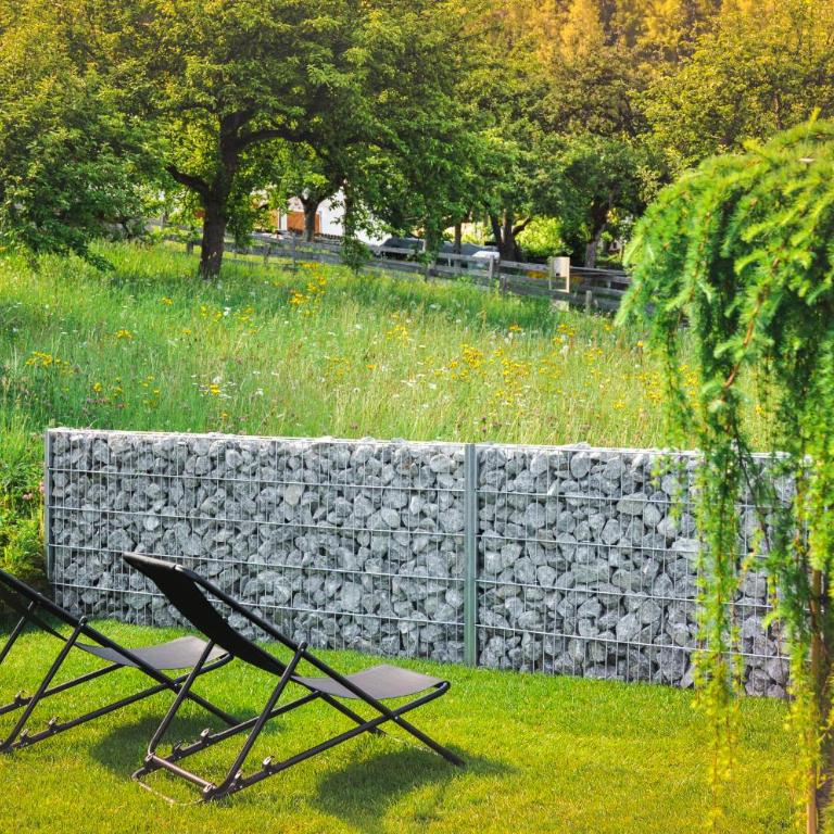 Appartement Alpenzauber - Apartment mit Gartenblick - 13