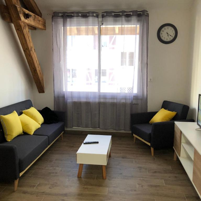 ELANS - Appartement 1 Chambre (4 Adultes) - 9