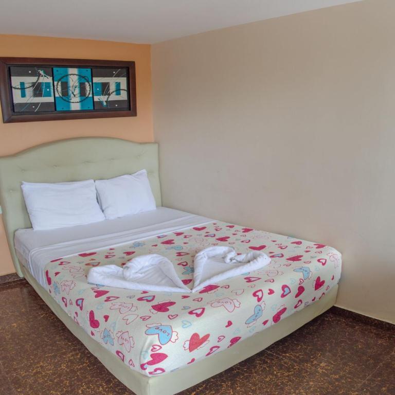 Hotel Boquilla Suites By GEH Suites - Economy Double Room - 2
