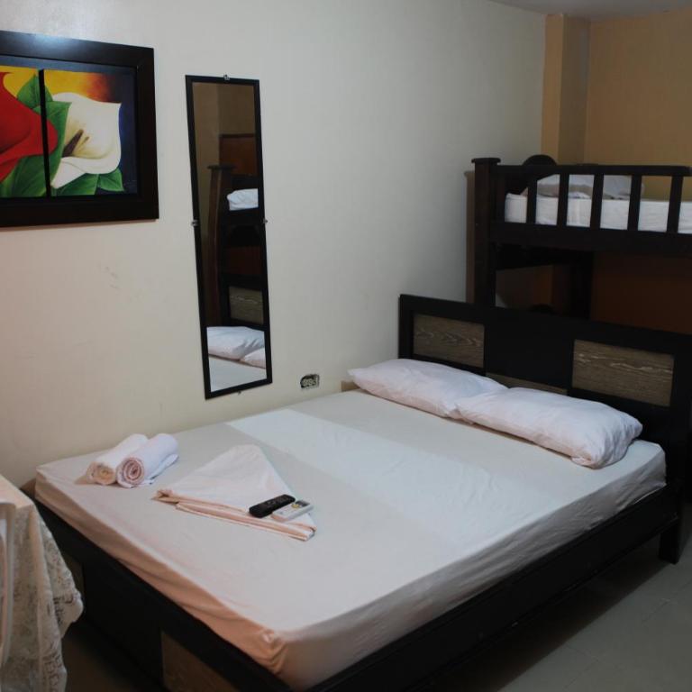 Hotel Boquilla Suites By GEH Suites - Quadruple Room - 2