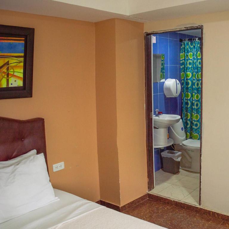 Hotel Boquilla Suites By GEH Suites - Quadruple Room - 4