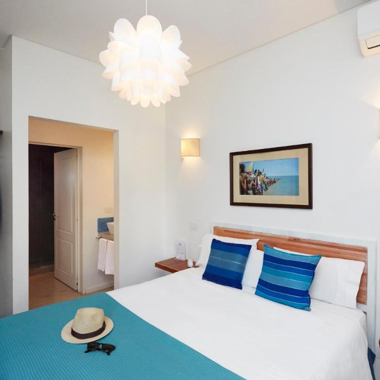 L'Adresse Hôtel Boutique - Habitación Doble con baño privado - 2