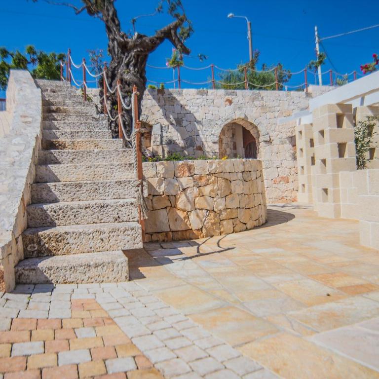 Navolte Trulli con Piscina & Relax a Locorotondo - Casa con 2 Camere da Letto - 24