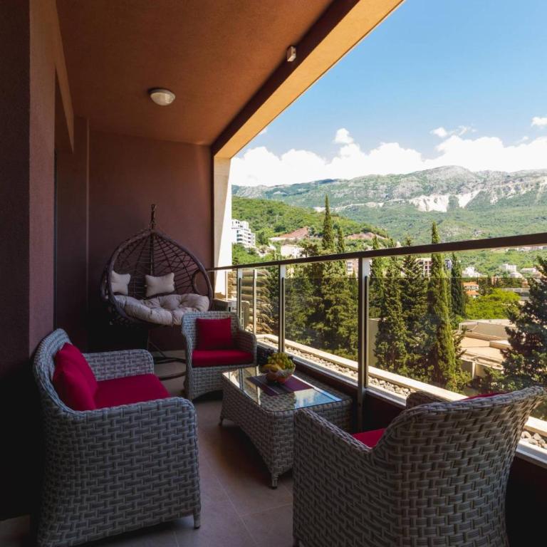 Lux Apartments Harmonia - Apartment with Sea View - 25