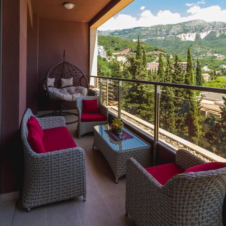Lux Apartments Harmonia - Apartment with Sea View - 31