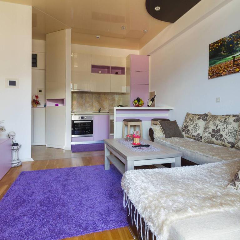 Lux Apartments Harmonia - Apartment with Sea View - 38