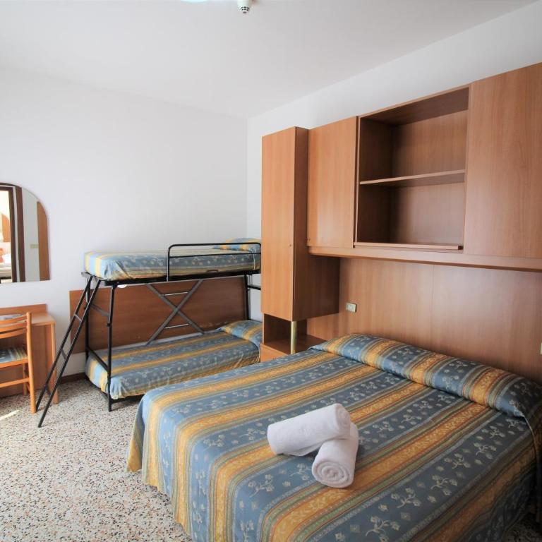 Albergo Santa Margherita - Camera Quadrupla Classic - 2