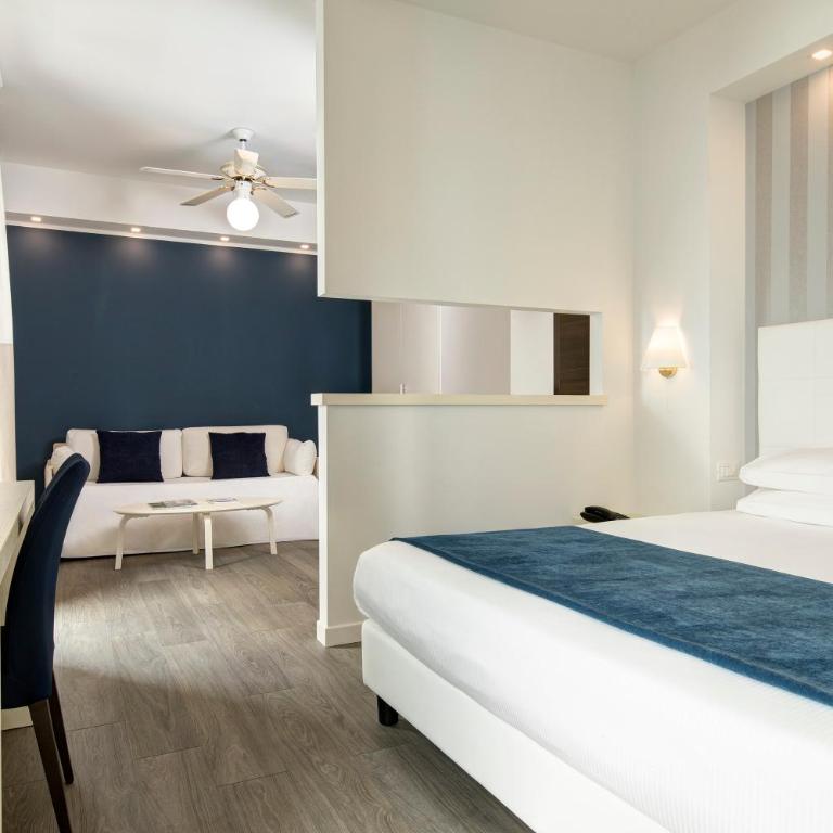 Hotel Byron Bellavista - Suite Junior avec Balcon - 1