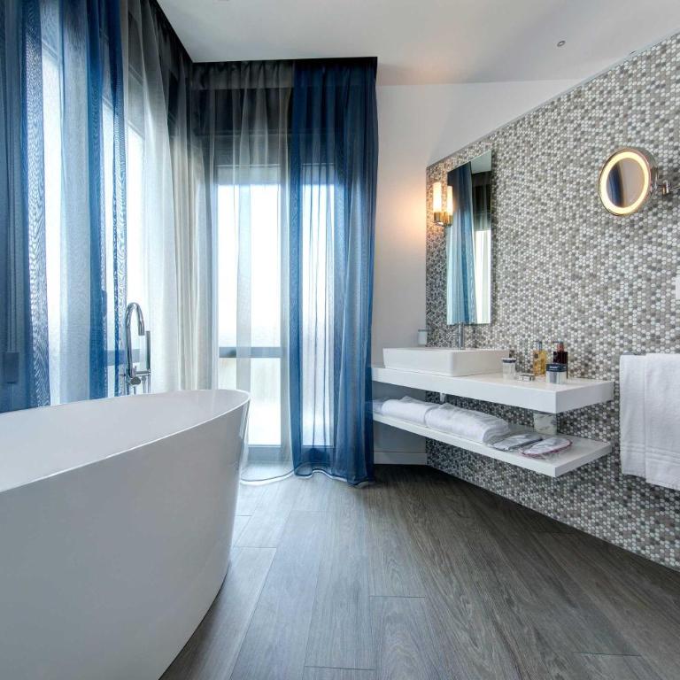 Hotel Byron Bellavista - Suite avec Balcon - 2