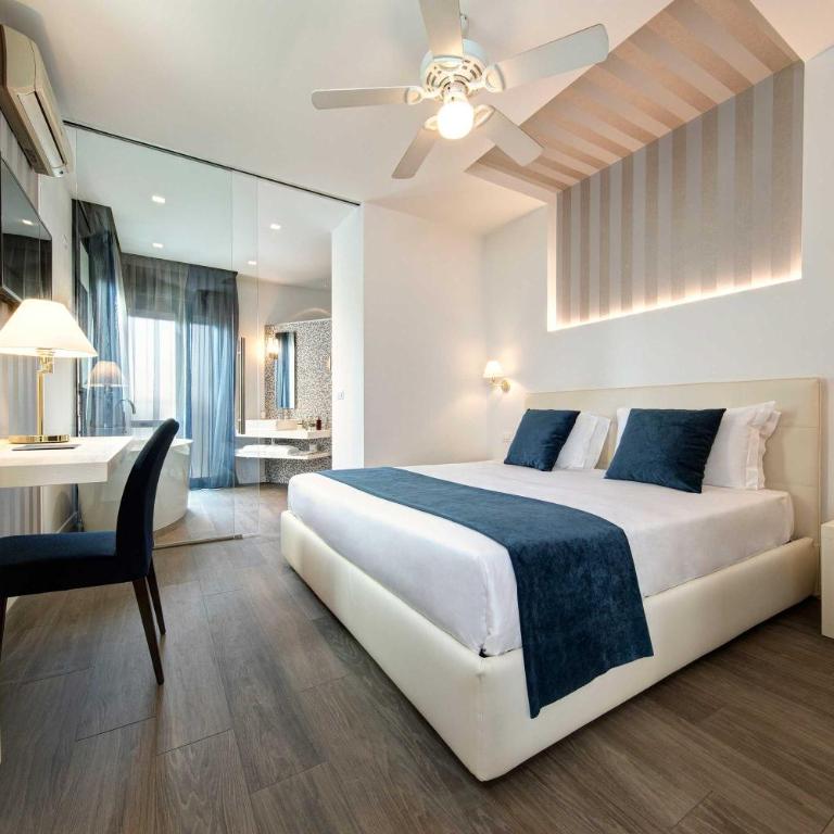 Hotel Byron Bellavista - Suite avec Balcon - 1