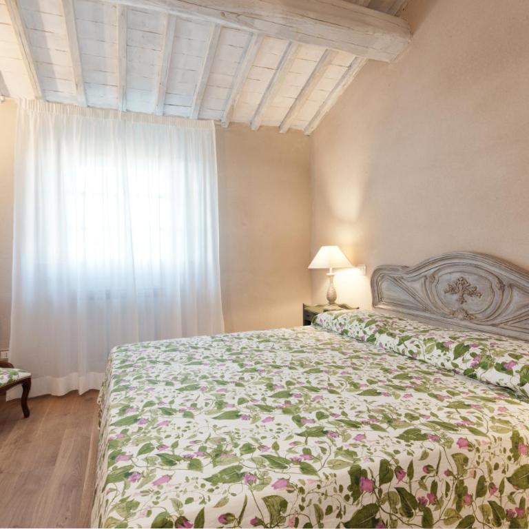Casanova di Neri Relais - Camera King con Vista Giardino - 10