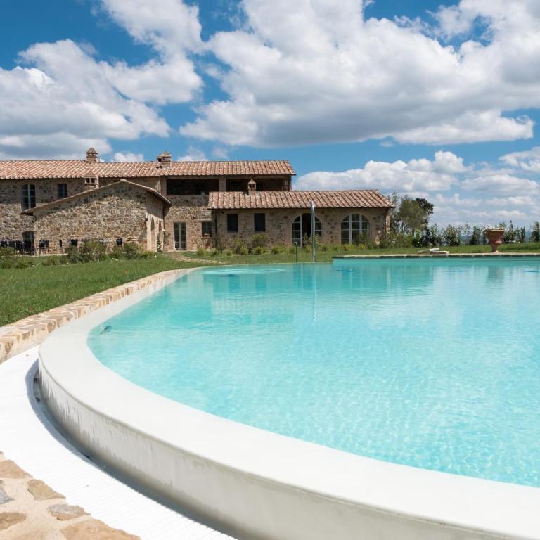 Casanova di Neri Relais - Suite con Vista Giardino - 10