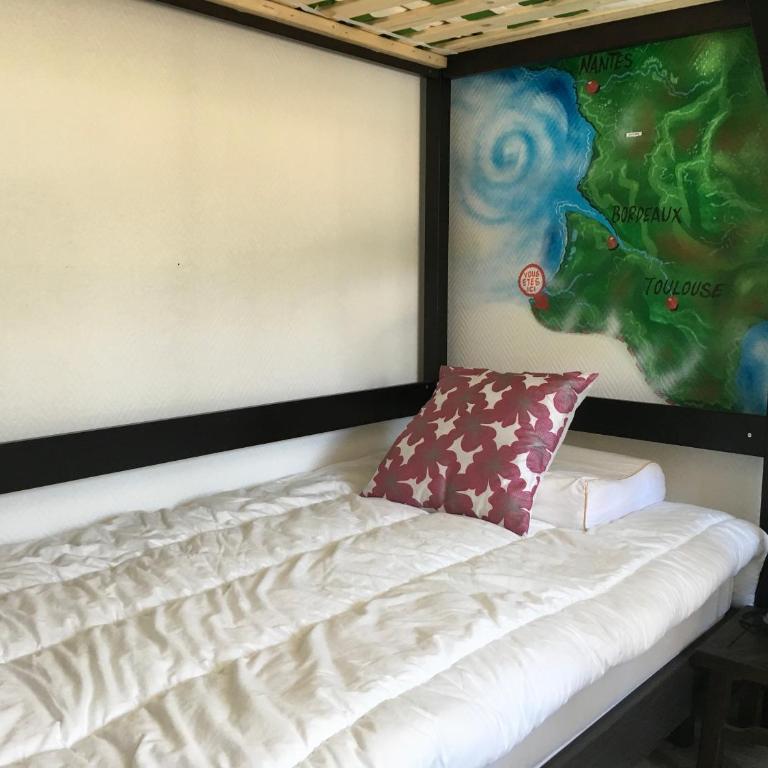 Spotsleeping - Einzelbett im gemischten Schlafsaal - 22