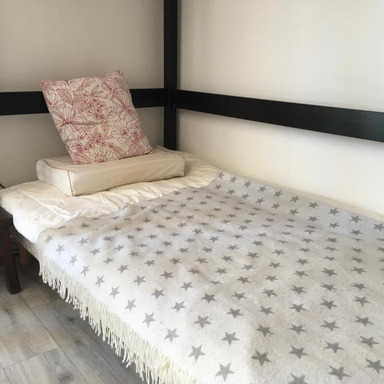 Spotsleeping - Einzelbett im gemischten Schlafsaal - 23