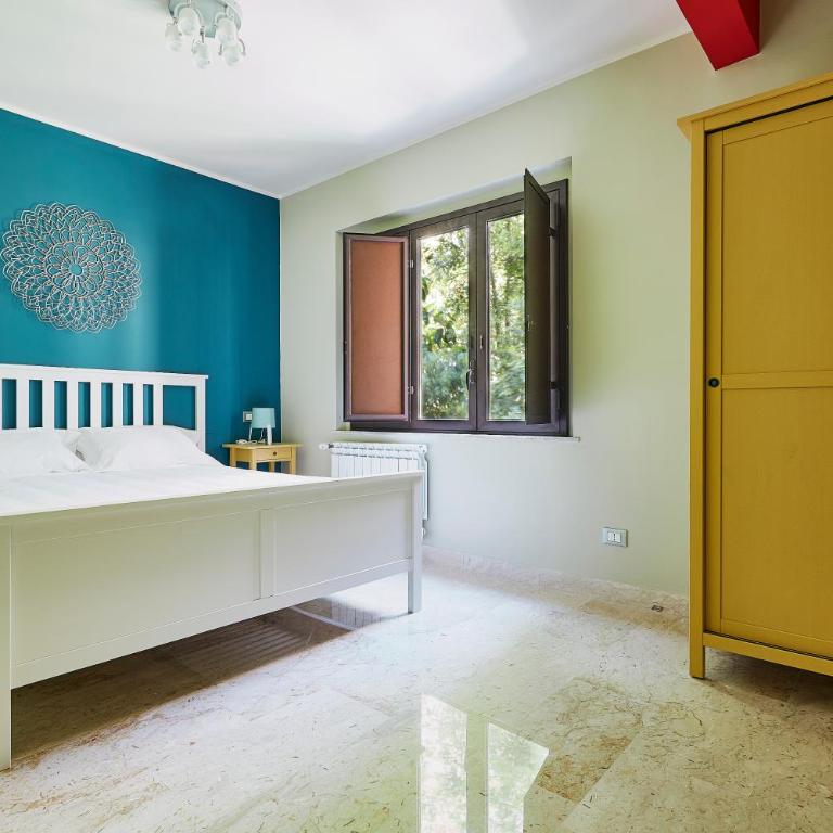 Corte dei medici - Palace - Double Room with Garden View - 3