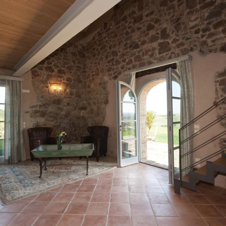 Casanova di Neri Relais - Suite - 4