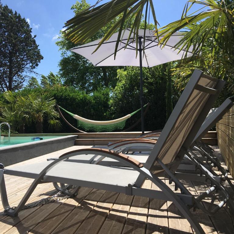 Maison climatisée 8 personnes lege cap ferret - Maison 4 Chambres - 2
