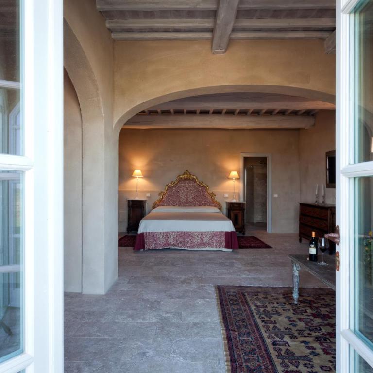 Casanova di Neri Relais - Junior Suite - 8