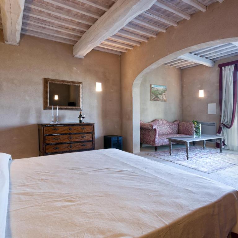 Casanova di Neri Relais - Junior Suite - 4