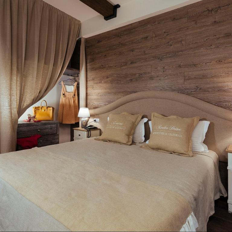 Best Western Maison B Hotel - Camera King Deluxe con Balcone e Vista Mare - 17