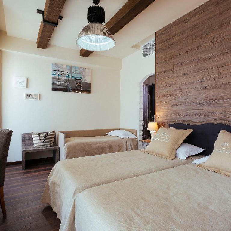 Best Western Maison B Hotel - Camera Tripla Deluxe con Balcone e Vista Mare - 7
