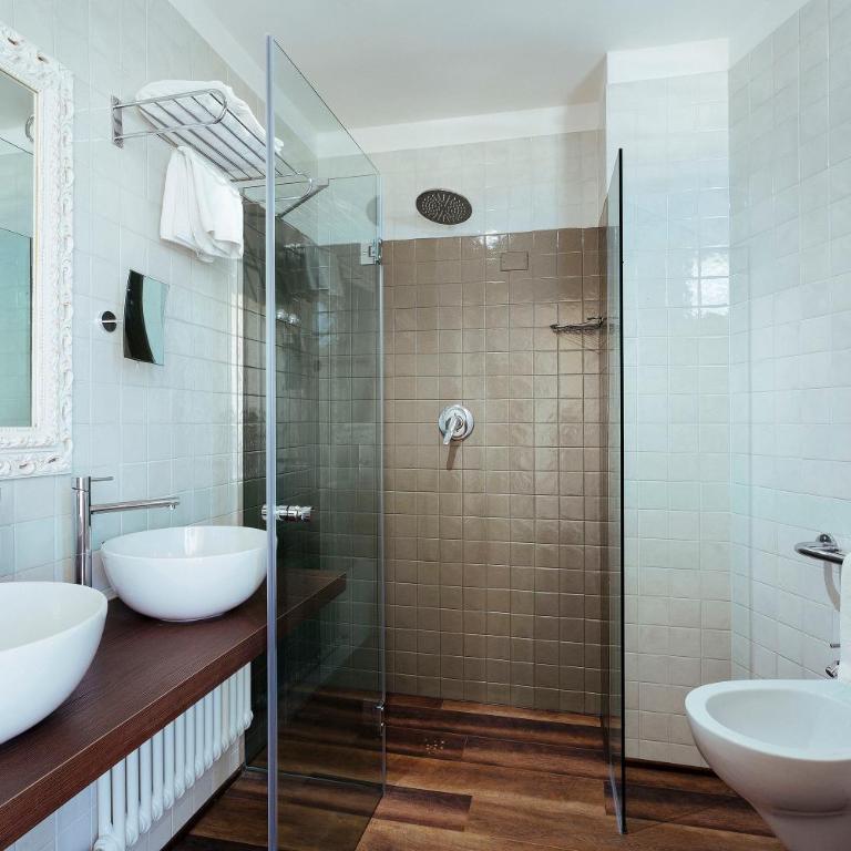 Best Western Maison B Hotel - Camera King Deluxe con Balcone e Vista Mare - 20