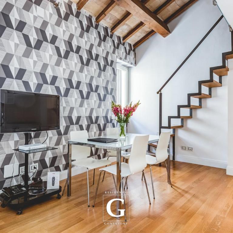 Residenza Gonfalone - Appartamento su 2 Livelli - 2