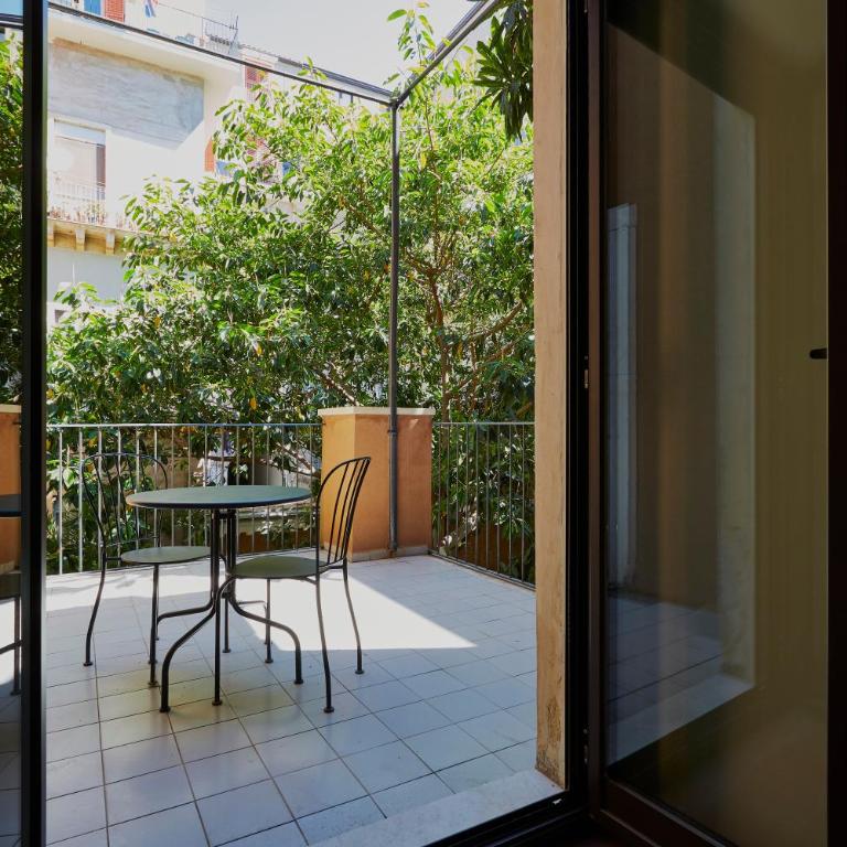 Corte dei medici - Palace - Double Room with Balcony - 3