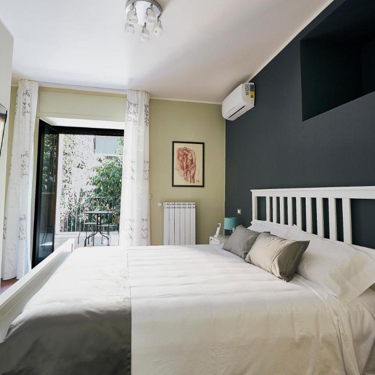 Corte dei medici - Palace - Double Room with Balcony - 2