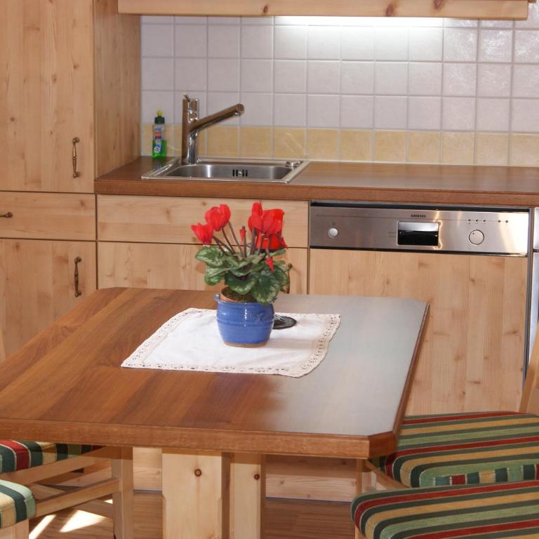 Bauerndörfl Hüttschlag - One-Bedroom Apartment - 3