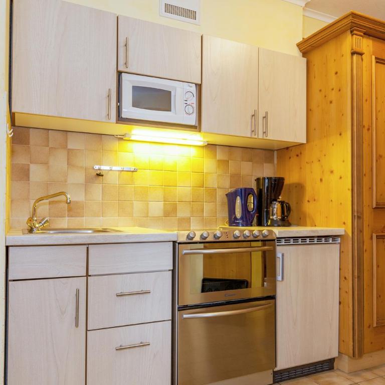 Sonnhof Reit im Winkl - Apartment mit 1 Schlafzimmer - 5
