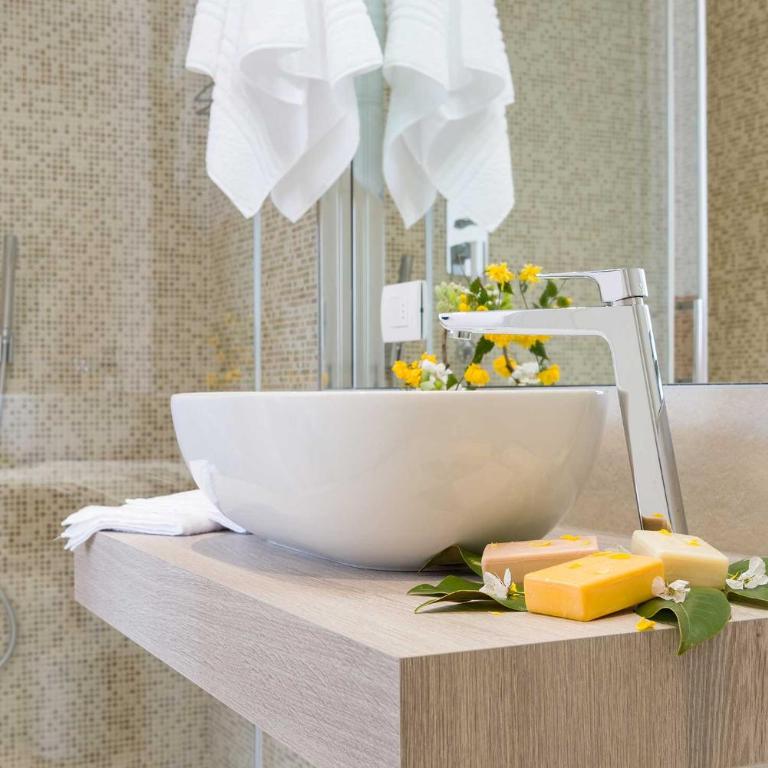 B&B Villa Romano - Chambre Double avec Salle de Bains Privative - 2