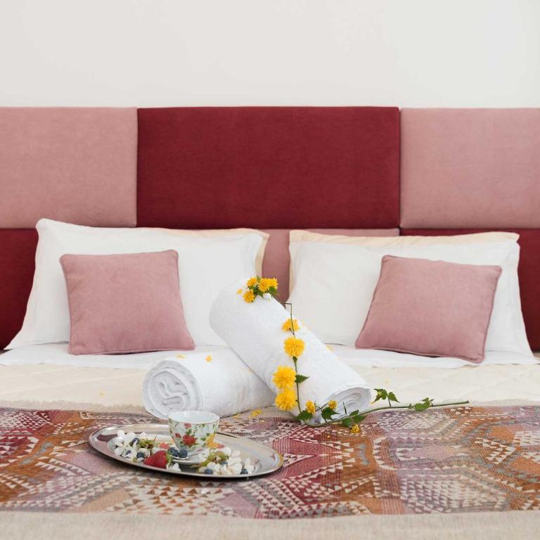 B&B Villa Romano - Chambre Double avec Salle de Bains Privative - 4