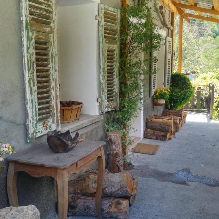 La Cérisole - Appartement - Vue sur Jardin - 15