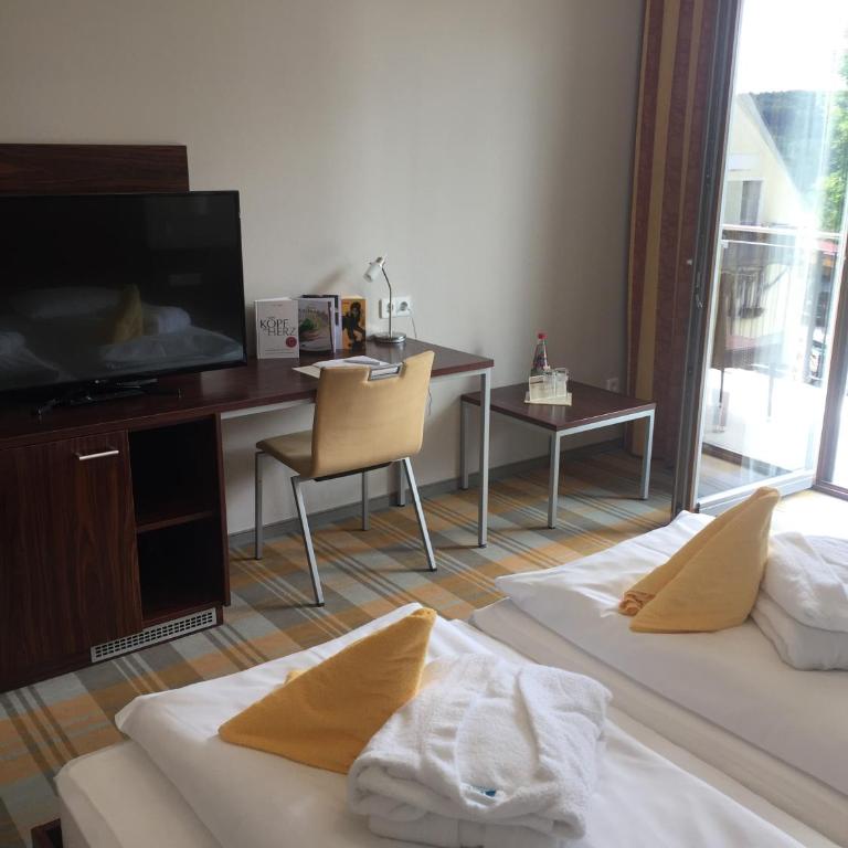 Hotel Liebmann - Camera Matrimoniale Comfort - 4