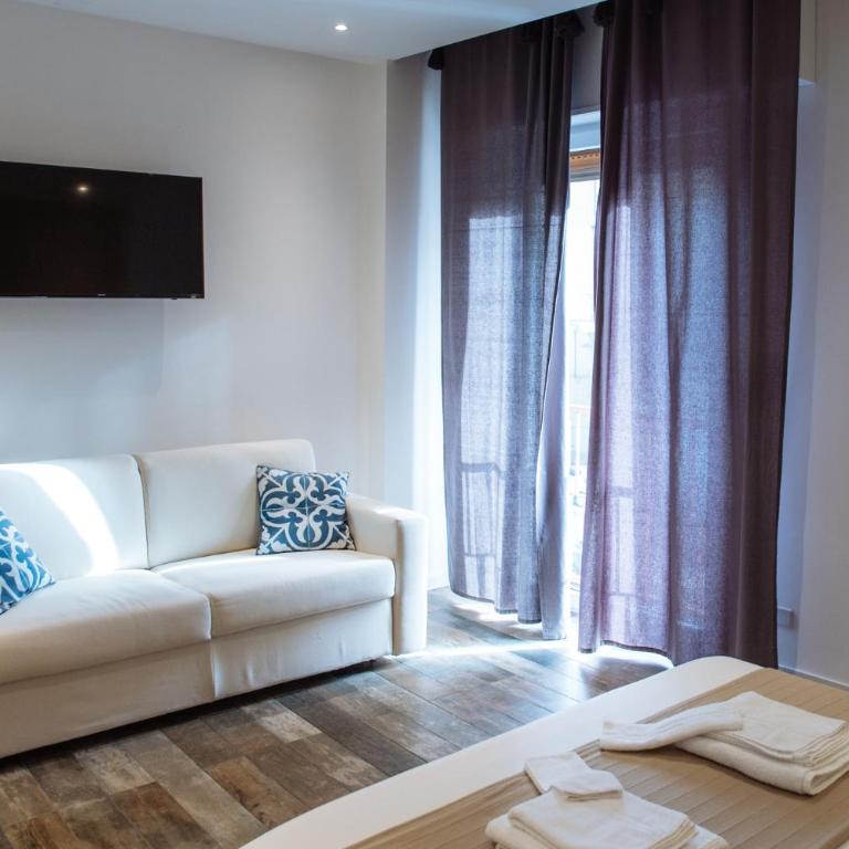 Politeama Luxury Suites - Comfort Triple Room - 6