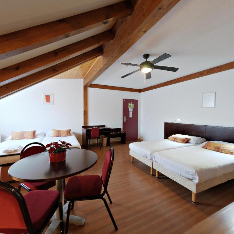 Calvy - Chambre Quintuple - 4