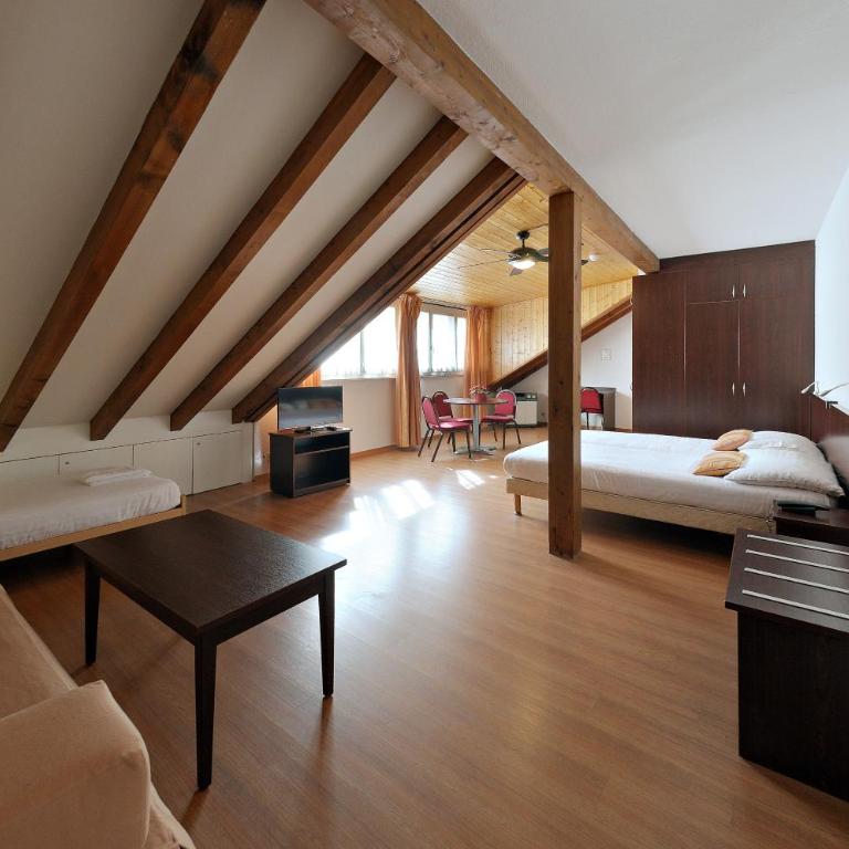 Calvy - Chambre Quintuple - 1