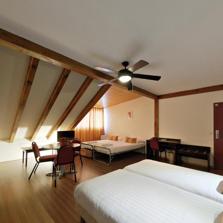 Calvy - Chambre Quintuple - 3