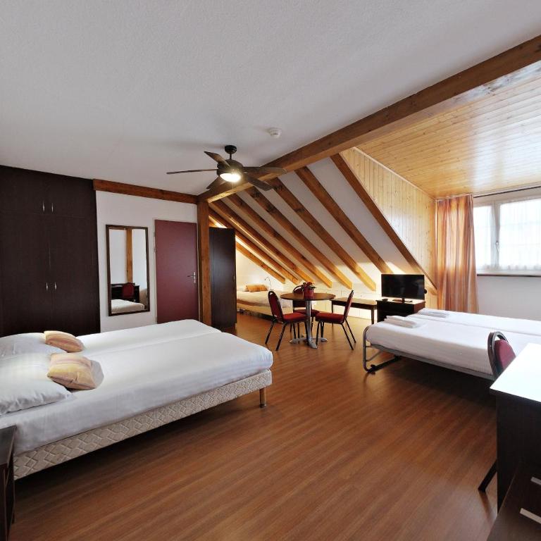 Calvy - Chambre Quintuple - 2
