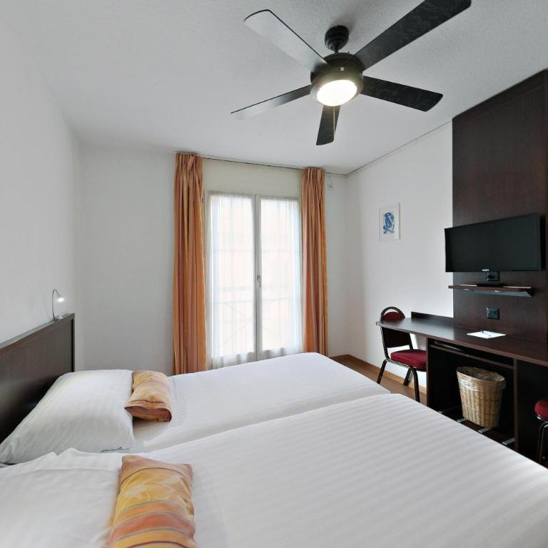 Calvy - Chambre Simple - 1