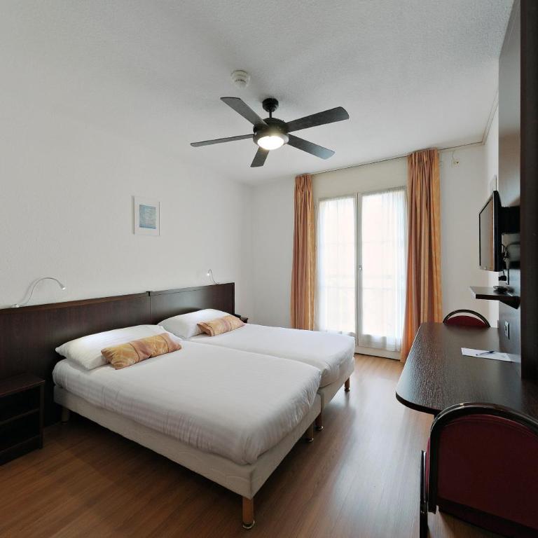 Calvy - Chambre Simple - 2