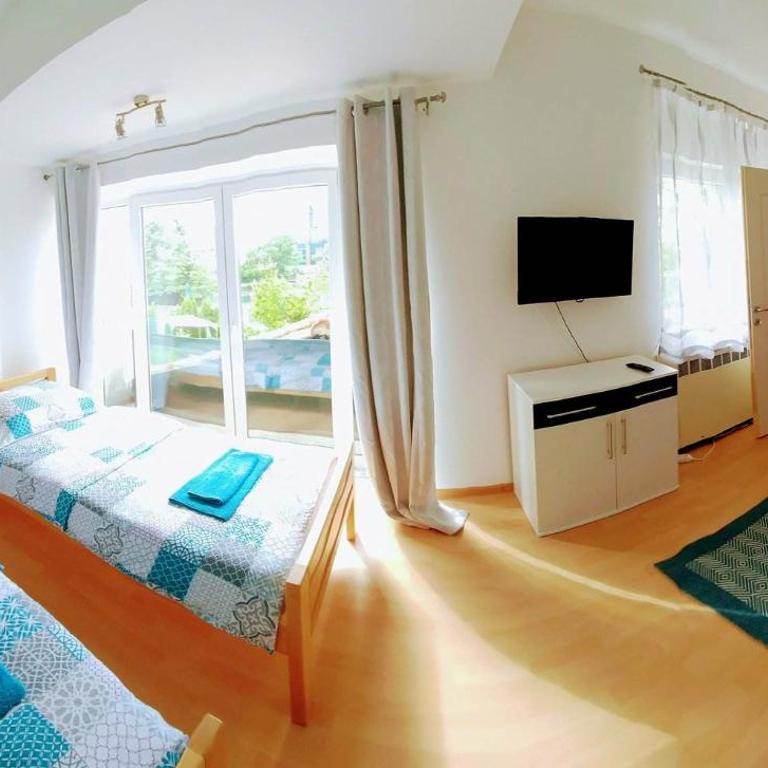Guesthouse Una 1 Bihac - Two-Bedroom Apartment - 5