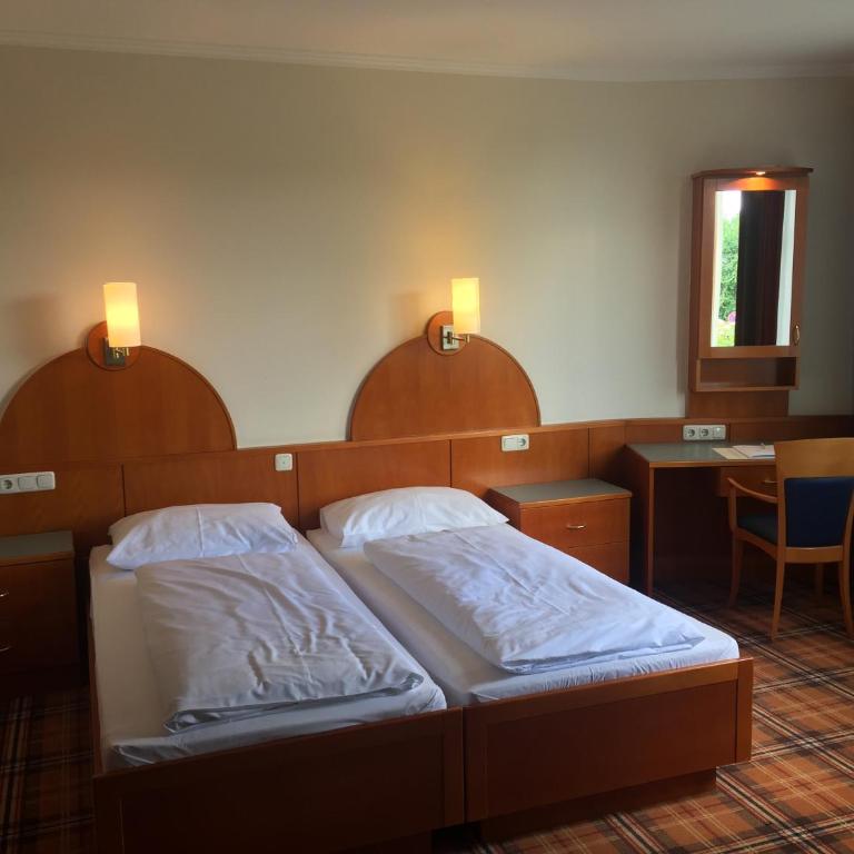 Hotel Liebmann - Camera Matrimoniale Budget - 5