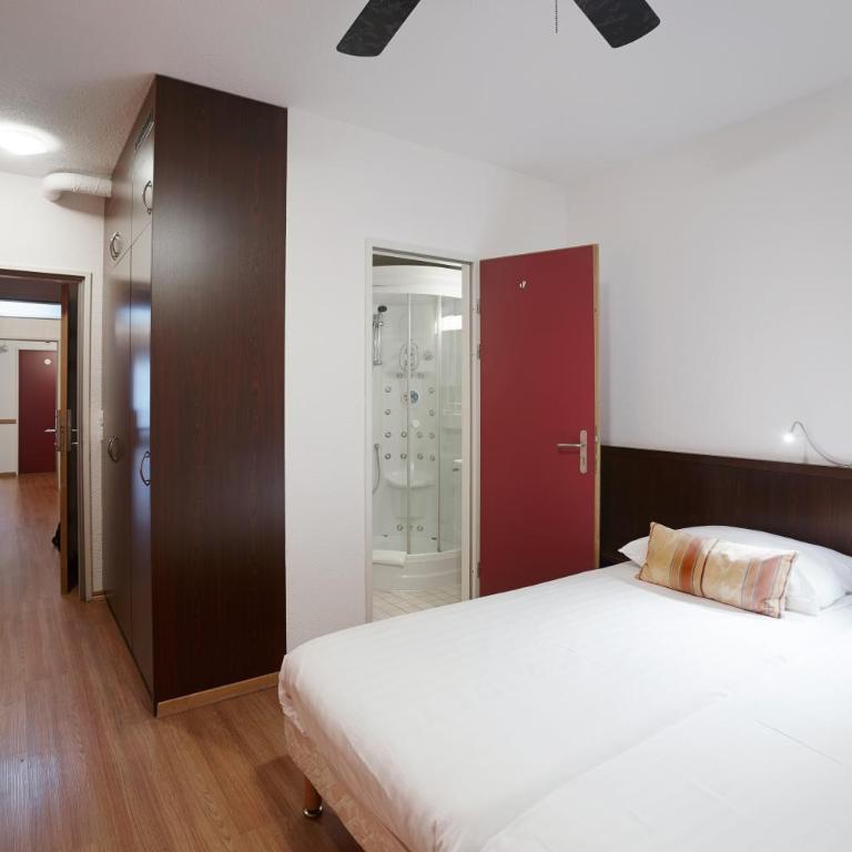 Calvy - Chambre Simple - 6